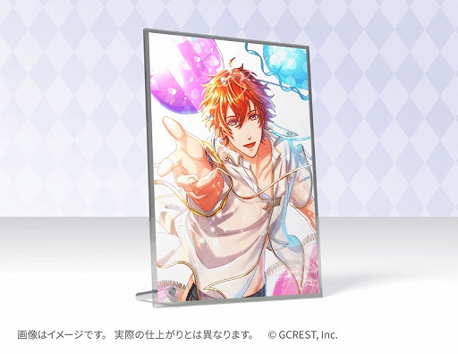 画像ギャラリー No.020のサムネイル画像 / 「夢王国と眠れる100人の王子様」とコラボしたデジタル塗り絵コンテスト“塗りマス!”第21回の審査結果を発表