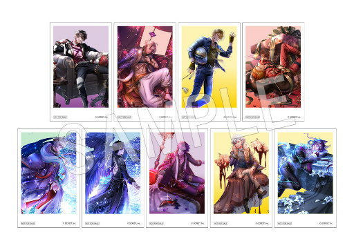 画像ギャラリー No.003のサムネイル画像 / 「夢王国と眠れる100人の王子様 くじ AGF2022ver.」がAGF2022の中外鉱業ブースに登場