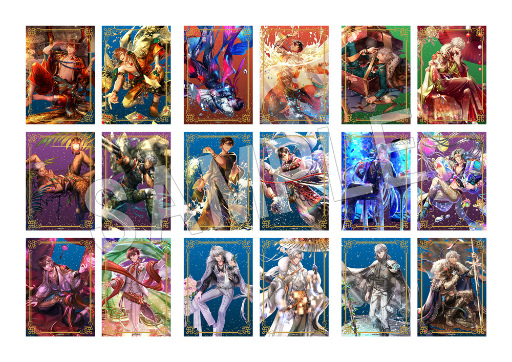 画像ギャラリー No.004のサムネイル画像 / 「夢王国と眠れる100人の王子様 くじ AGF2022ver.」がAGF2022の中外鉱業ブースに登場