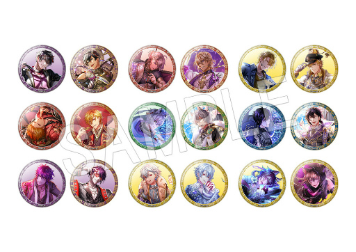画像ギャラリー No.010のサムネイル画像 / 「夢王国と眠れる100人の王子様 くじ AGF2022ver.」がAGF2022の中外鉱業ブースに登場