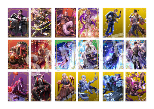 画像ギャラリー No.011のサムネイル画像 / 「夢王国と眠れる100人の王子様 くじ AGF2022ver.」がAGF2022の中外鉱業ブースに登場