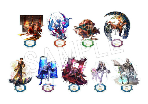 画像ギャラリー No.016のサムネイル画像 / 「夢王国と眠れる100人の王子様 くじ AGF2022ver.」がAGF2022の中外鉱業ブースに登場
