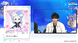 画像ギャラリー No.003のサムネイル画像 / 「夢王国と眠れる100人の王子様」と「夢職人と忘れじの黒い妖精」,合同生放送レポート公開