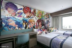 画像ギャラリー No.011のサムネイル画像 / 「夢王国と眠れる100人の王子様」×サンシャインシティプリンスホテル。プリンセス気分を満喫できるアフタヌーンティー試食会をレポート