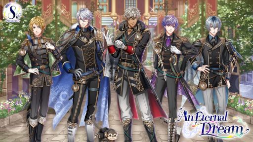 画像ギャラリー No.002のサムネイル画像 / ［インタビュー］「夢100」は3月9日に8周年。アニバーサリーイベント第1弾に登場する5人の王子様を演じたキャストのコメントを掲載