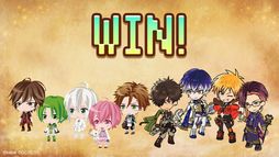 画像ギャラリー No.020のサムネイル画像 / 夢世界シリーズ「ドリームパレード」昼公演をレポート。RPG風オリジナル朗読劇で「夢100」「ゆめくろ」キャラクターが夢の競演!