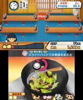 画像ギャラリー No.014のサムネイル画像 / 3DS向け「＠SIMPLE DL シリーズ Vol.33 THE 熱血！炎のラーメン屋」配信開始