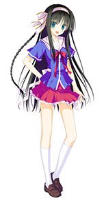 画像ギャラリー No.005のサムネイル画像 / PS Vita用ADV「いろとりどりのセカイWORLD'S END-RE・BIRTH-」が2015年に発売決定。PC版のスタッフによる補完イベントや新たなイベントCGを収録予定