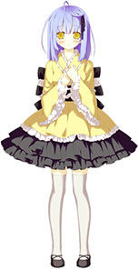 画像ギャラリー No.006のサムネイル画像 / PS Vita用ADV「いろとりどりのセカイWORLD'S END-RE・BIRTH-」が2015年に発売決定。PC版のスタッフによる補完イベントや新たなイベントCGを収録予定