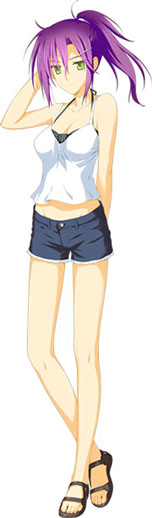 画像ギャラリー No.010のサムネイル画像 / PS Vita用ADV「いろとりどりのセカイWORLD'S END-RE・BIRTH-」が2015年に発売決定。PC版のスタッフによる補完イベントや新たなイベントCGを収録予定