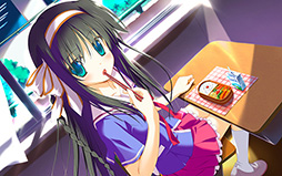 画像ギャラリー No.016のサムネイル画像 / PS Vita用ADV「いろとりどりのセカイWORLD'S END-RE・BIRTH-」が2015年に発売決定。PC版のスタッフによる補完イベントや新たなイベントCGを収録予定