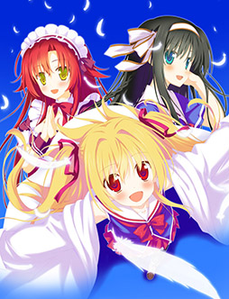 画像ギャラリー No.006のサムネイル画像 / 「いろとりどりのセカイWORLD'S END-RE・BIRTH-」の体験版配信がスタート。PS Vita版で追加される新規イベントCGも紹介
