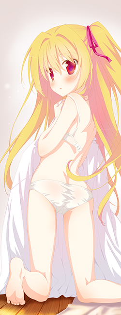 画像ギャラリー No.009のサムネイル画像 / 「いろとりどりのセカイWORLD'S END-RE・BIRTH-」，PS Vita版の新規イベントCGを収録したキャラクター紹介PV第2弾が公開