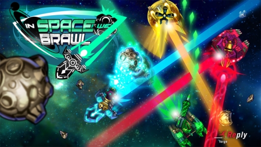 画像ギャラリー No.002のサムネイル画像 / 「PlayStation Now」にSTG「In Space We Brawl」とパズル「ロボットレスキューREVOLUTION」が追加