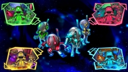 画像ギャラリー No.003のサムネイル画像 / 「PlayStation Now」にSTG「In Space We Brawl」とパズル「ロボットレスキューREVOLUTION」が追加