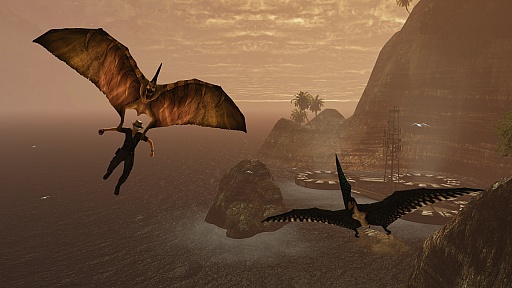 画像ギャラリー No.002のサムネイル画像 / 人間と恐竜が戦うオンライン専用アクション「Primal Carnage: Extinction」はPC版が2014年11月,PS4版は2015年第一四半期にリリース