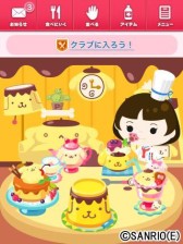 画像ギャラリー No.002のサムネイル画像 / 「mogg」,サンリオキャラ「ポムポムプリン」とコラボしたレシピとアイテムが登場