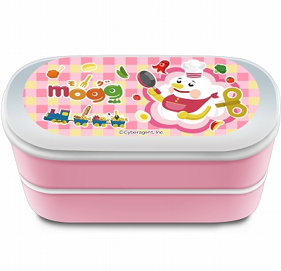 画像ギャラリー No.002のサムネイル画像 / 「mogg」，10.5周年を記念したオリジナルグッズがeStream storeで販売中。ランチボックスやミニタオルなど