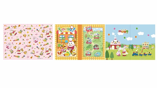 画像ギャラリー No.003のサムネイル画像 / 「mogg」，10.5周年を記念したオリジナルグッズがeStream storeで販売中。ランチボックスやミニタオルなど