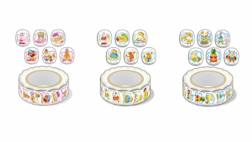 画像ギャラリー No.005のサムネイル画像 / 「mogg」，10.5周年を記念したオリジナルグッズがeStream storeで販売中。ランチボックスやミニタオルなど