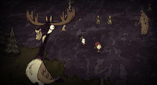 画像ギャラリー No.003のサムネイル画像 / 「Don’t Starve Together」に,巨大モンスターを追加するDLC「Reign of Giants」が登場