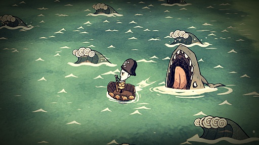 画像ギャラリー No.004のサムネイル画像 / 「Don’t Starve」の大型拡張パック,「Shipwrecked」のアーリーアクセス版がリリース