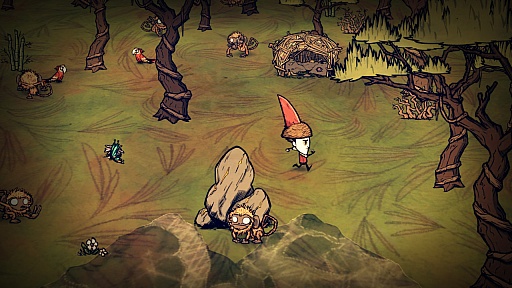 画像ギャラリー No.005のサムネイル画像 / 「Don’t Starve」の大型拡張パック,「Shipwrecked」のアーリーアクセス版がリリース