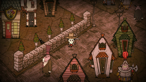 画像ギャラリー No.002のサムネイル画像 / ［E3 2018］アクションゲーム「Don’t Starve」の最新DLC「Hamlet」の発売時期が2018年12月に決定