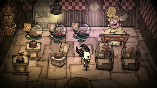 画像ギャラリー No.004のサムネイル画像 / ［E3 2018］アクションゲーム「Don’t Starve」の最新DLC「Hamlet」の発売時期が2018年12月に決定