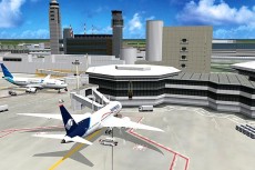 画像ギャラリー No.005のサムネイル画像 / 「ぼくは航空管制官 エアポートヒーロー3D 成田 ALL STARS」が2014年12月25日に発売。実在する航空会社13社の飛行機が成田国際空港に集結