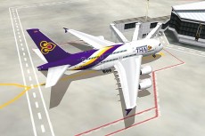 画像ギャラリー No.006のサムネイル画像 / 「ぼくは航空管制官 エアポートヒーロー3D 成田 ALL STARS」が2014年12月25日に発売。実在する航空会社13社の飛行機が成田国際空港に集結