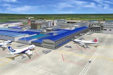 画像ギャラリー No.007のサムネイル画像 / 「ぼくは航空管制官 エアポートヒーロー3D 成田 ALL STARS」が2014年12月25日に発売。実在する航空会社13社の飛行機が成田国際空港に集結