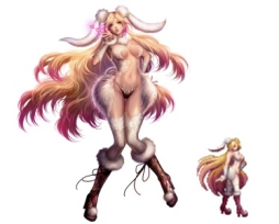 画像ギャラリー No.003のサムネイル画像 / gloops，「クリムゾンウォーズ」の事前登録受付を本日スタート。ディフェンスゲームとパズルが組み合わさった新作スマホアプリ