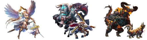 画像ギャラリー No.004のサムネイル画像 / gloops,パズルで戦うラインディフェンスゲーム「クリムゾンウォーズ」の配信を開始。プレイヤー同士のリアルタイム対戦や協力プレイも可能
