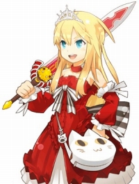 画像ギャラリー No.005のサムネイル画像 / 「プリンセスラッシュ」,公式サイトがオープン&事前登録キャンペーンも開始