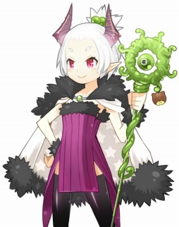 画像ギャラリー No.002のサムネイル画像 / 「プリンセスラッシュ」，追加キャラクター「フェリオス」達3人のプロフィールが公開