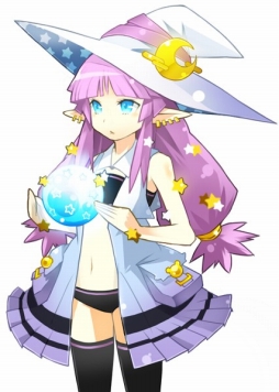 画像ギャラリー No.003のサムネイル画像 / 「プリンセスラッシュ」，追加キャラクター「フェリオス」達3人のプロフィールが公開