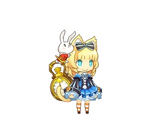 画像ギャラリー No.003のサムネイル画像 / 「プリンセスラッシュ」事前登録者数5万人を突破。Twitterキャンペーンも実施