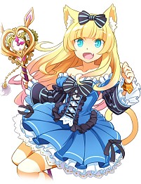 画像ギャラリー No.004のサムネイル画像 / 「プリンセスラッシュ」事前登録者数5万人を突破。Twitterキャンペーンも実施