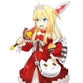 画像ギャラリー No.002のサムネイル画像 / 「プリンセスラッシュ」,「まぞくのじかん」のゲーム内で特別コラボを実施