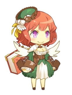 画像ギャラリー No.003のサムネイル画像 / 「プリンセスラッシュ」テレビCM放送決定を記念し，限定バージョン「ミーユ」登場