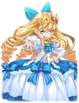 画像ギャラリー No.002のサムネイル画像 / 「プリンセスラッシュR」が「征戦！エクスカリバー」とコラボ。限定マップが出現