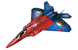 画像ギャラリー No.002のサムネイル画像 / 3DS「エースコンバット 3D クロスランブル ＋」の任天堂コラボ機体は性能もマリオやクッパに。Newニンテンドー3DS対応も大きな特徴
