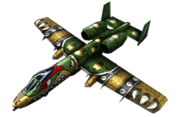 画像ギャラリー No.003のサムネイル画像 / 3DS「エースコンバット 3D クロスランブル ＋」の任天堂コラボ機体は性能もマリオやクッパに。Newニンテンドー3DS対応も大きな特徴