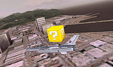 画像ギャラリー No.014のサムネイル画像 / 3DS「エースコンバット 3D クロスランブル ＋」の任天堂コラボ機体は性能もマリオやクッパに。Newニンテンドー3DS対応も大きな特徴