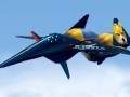 「エースコンバット 3D クロスランブル ＋」にフォックスやパックマンのコラボ機体が登場。マリオ機やルイージ機の別カラーバージョンも