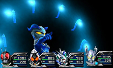 画像ギャラリー No.026のサムネイル画像 / 「ロストヒーローズ2」,ヒーロー達が協力して繰り出す「合体攻撃」や本作のプロローグなどを,最新のスクリーンショットと共に紹介