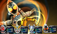 画像ギャラリー No.041のサムネイル画像 / 「ロストヒーローズ2」,ヒーロー達が協力して繰り出す「合体攻撃」や本作のプロローグなどを,最新のスクリーンショットと共に紹介