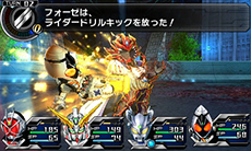 画像ギャラリー No.042のサムネイル画像 / 「ロストヒーローズ2」,ヒーロー達が協力して繰り出す「合体攻撃」や本作のプロローグなどを,最新のスクリーンショットと共に紹介