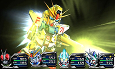 画像ギャラリー No.053のサムネイル画像 / 「ロストヒーローズ2」,ヒーロー達が協力して繰り出す「合体攻撃」や本作のプロローグなどを,最新のスクリーンショットと共に紹介
